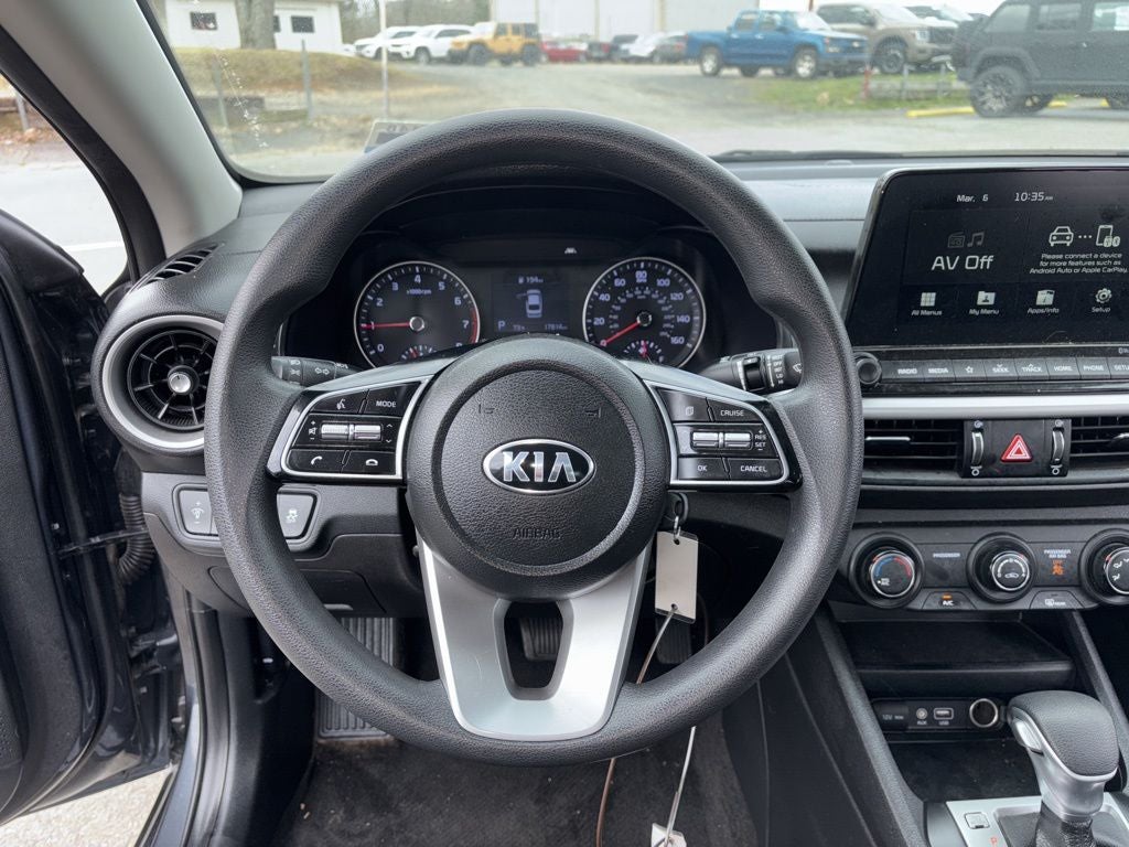 2020 Kia Forte FE