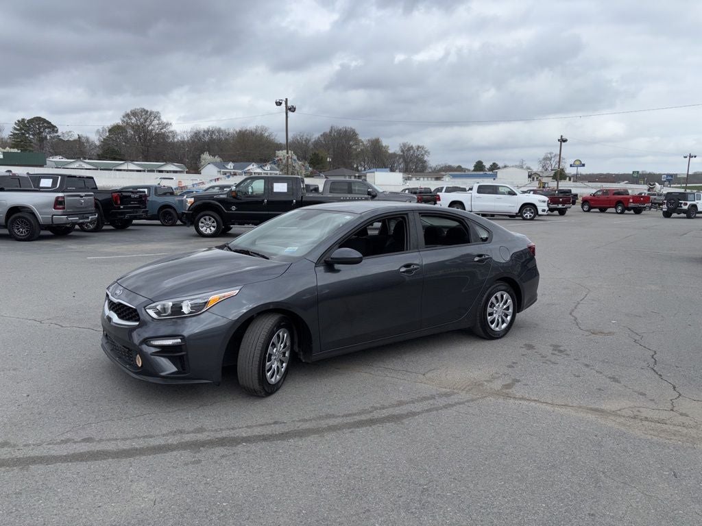 2020 Kia Forte FE