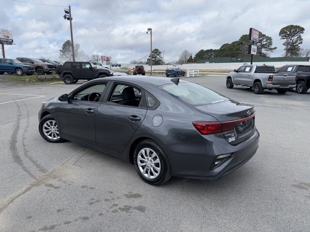 2020 Kia Forte FE