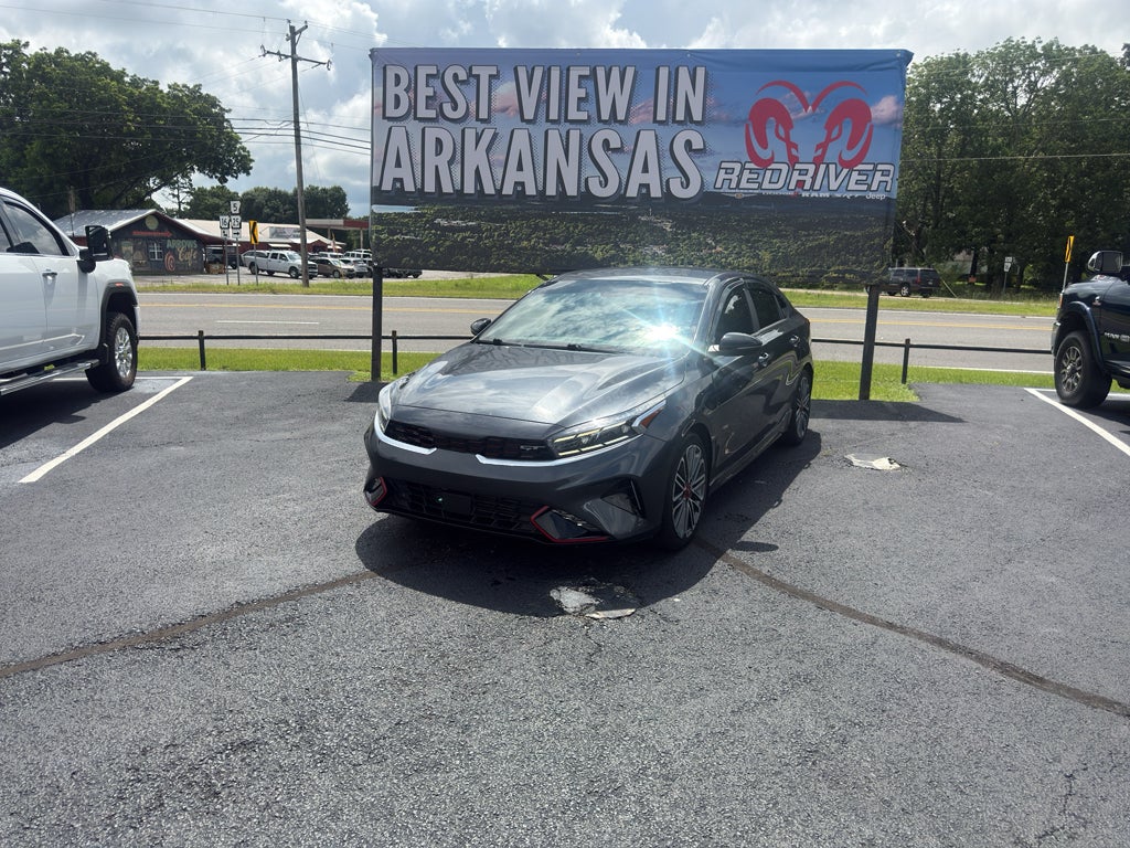 2024 Kia Forte GT