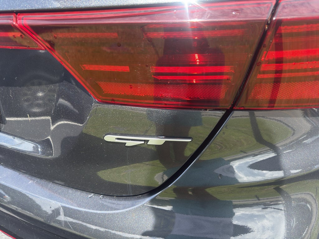 2024 Kia Forte GT