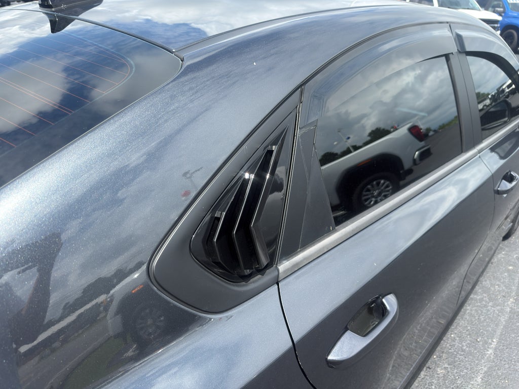 2024 Kia Forte GT