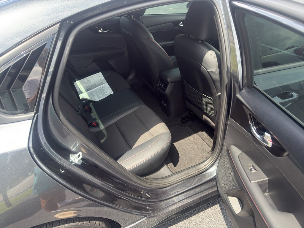 2024 Kia Forte GT