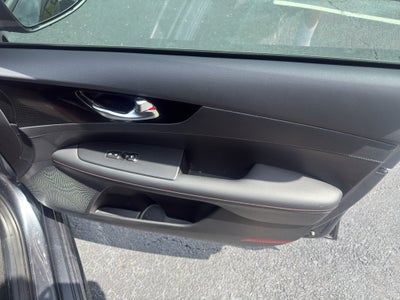 2024 Kia Forte GT
