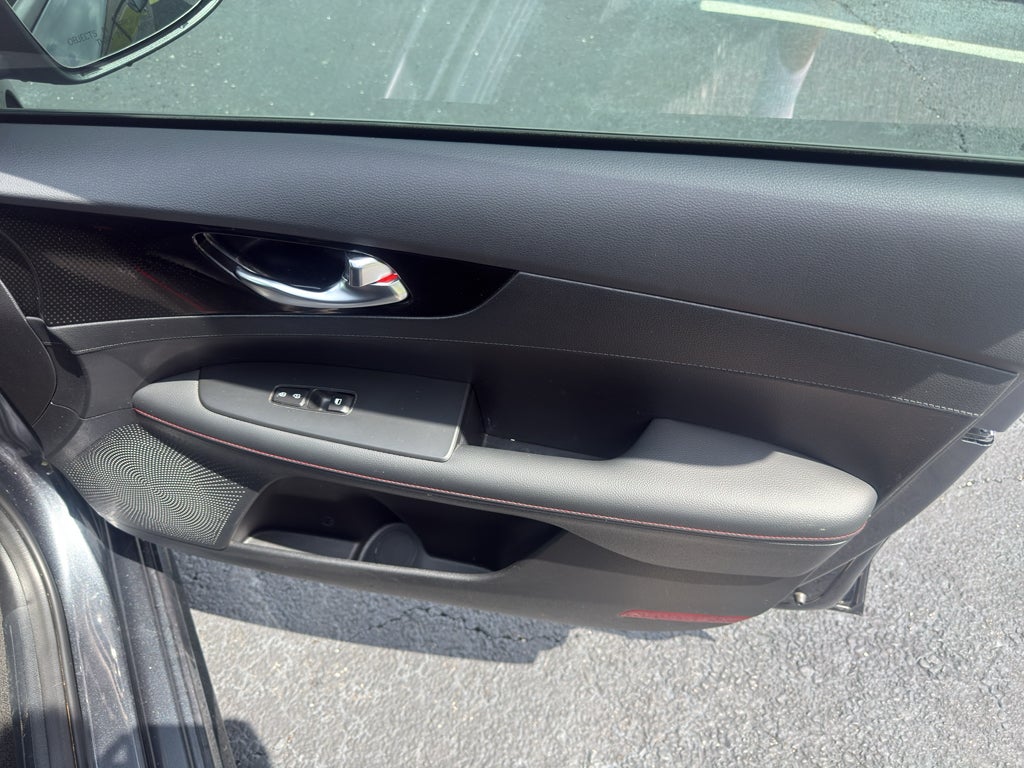 2024 Kia Forte GT