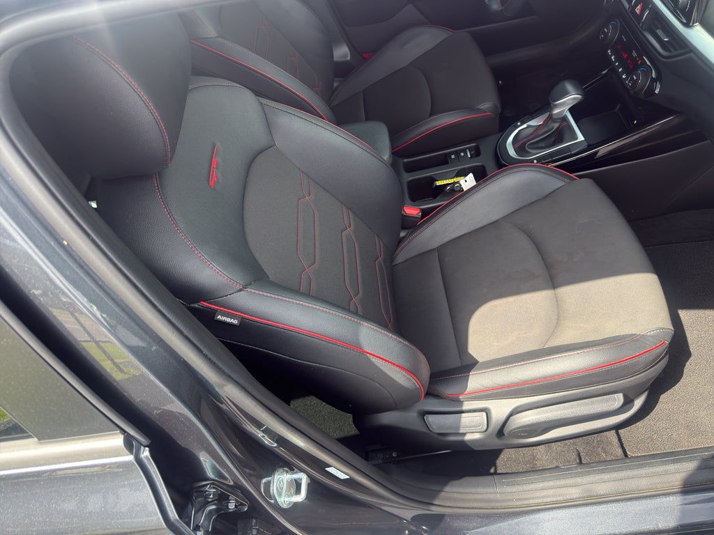 2024 Kia Forte GT
