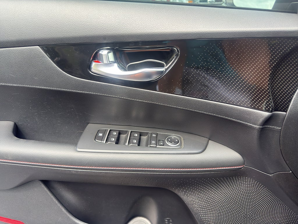 2024 Kia Forte GT