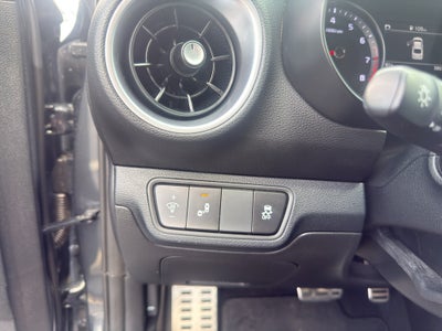 2024 Kia Forte GT