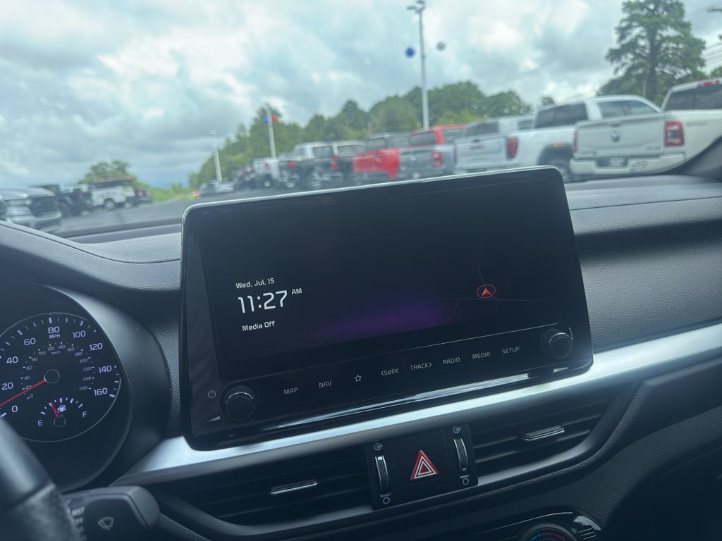 2024 Kia Forte GT