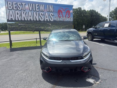2024 Kia Forte GT