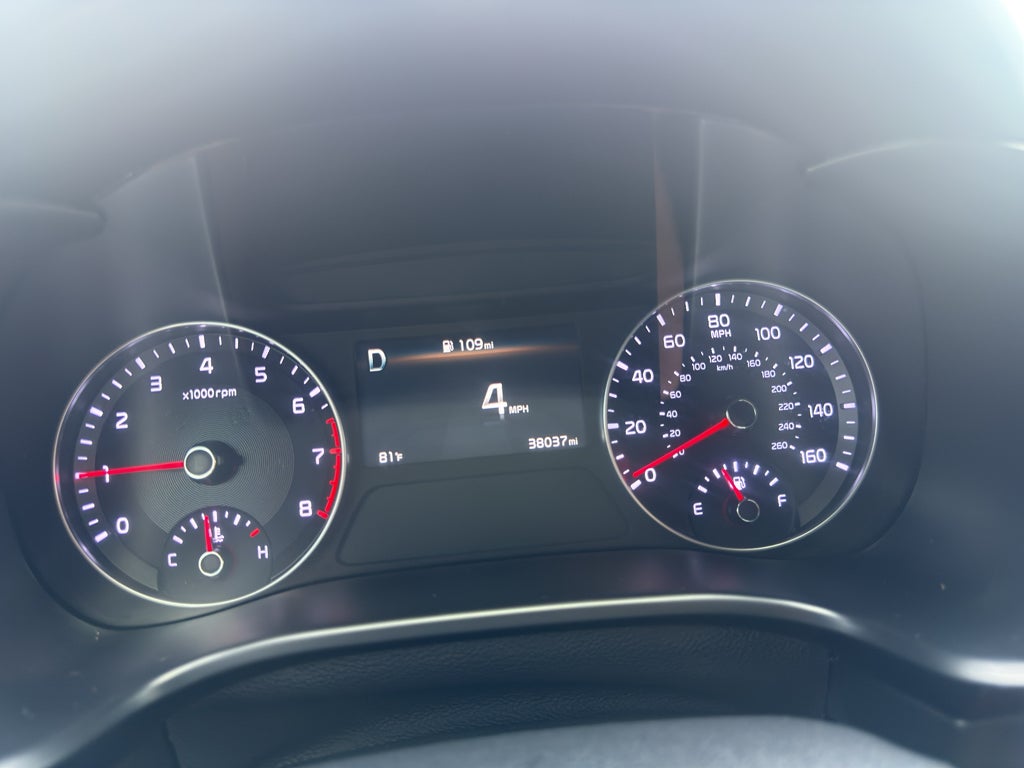 2024 Kia Forte GT
