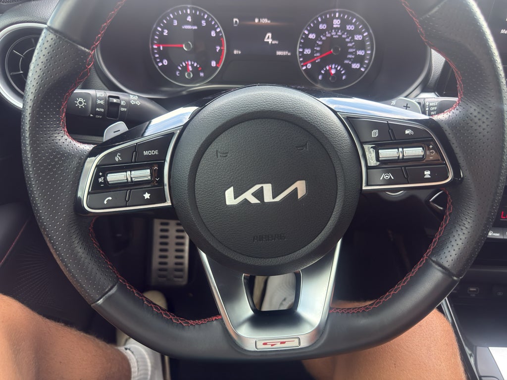 2024 Kia Forte GT