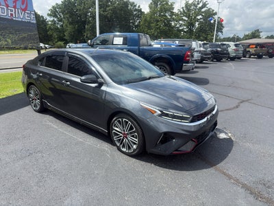 2024 Kia Forte GT