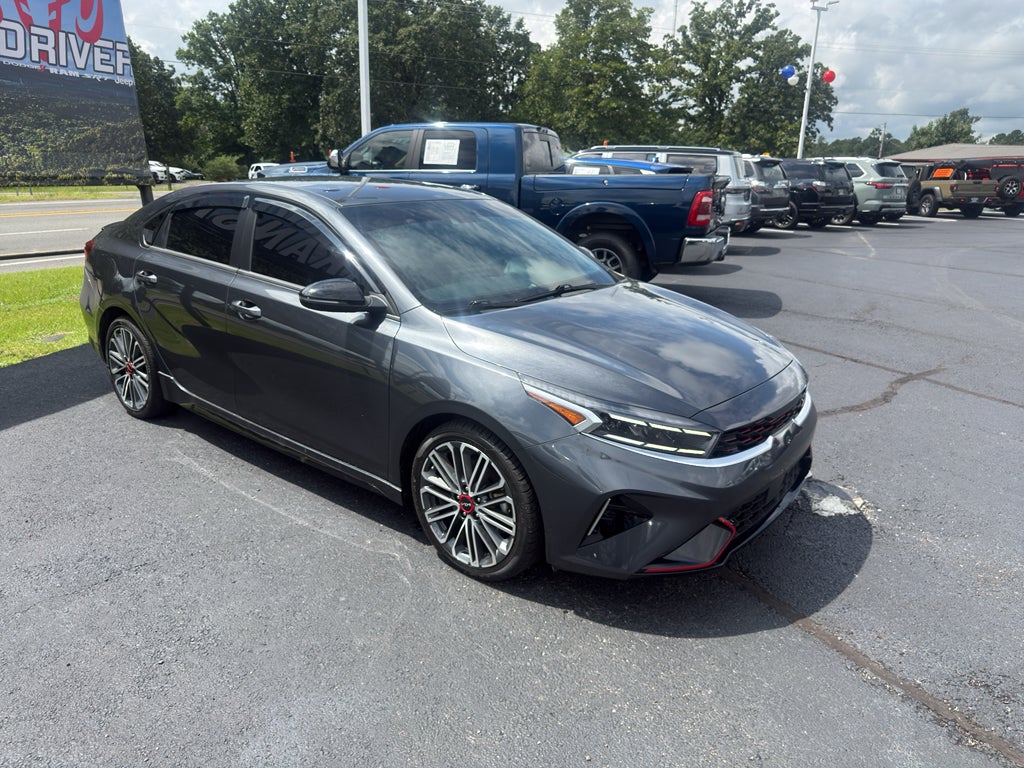2024 Kia Forte GT