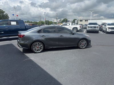 2024 Kia Forte GT