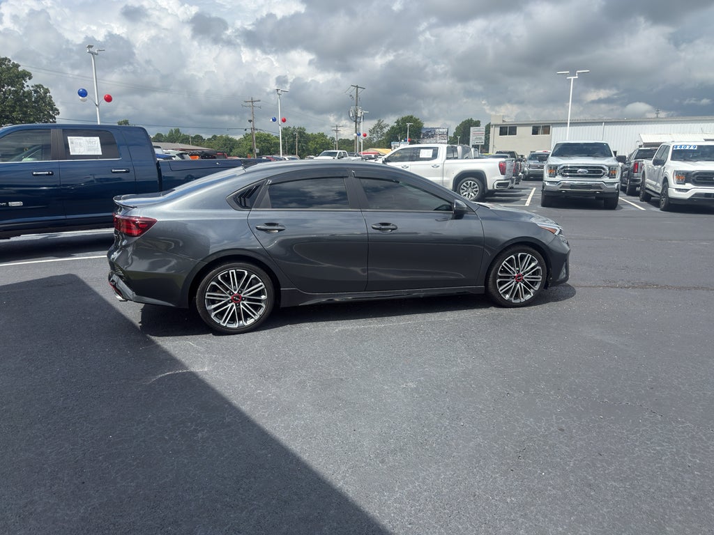 2024 Kia Forte GT