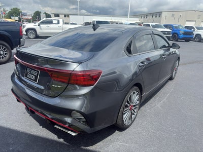 2024 Kia Forte GT