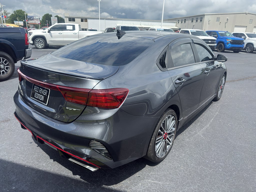 2024 Kia Forte GT