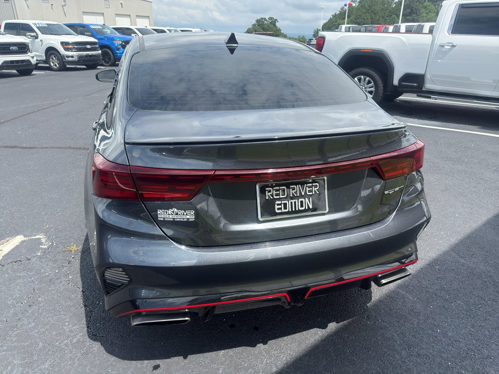 2024 Kia Forte GT