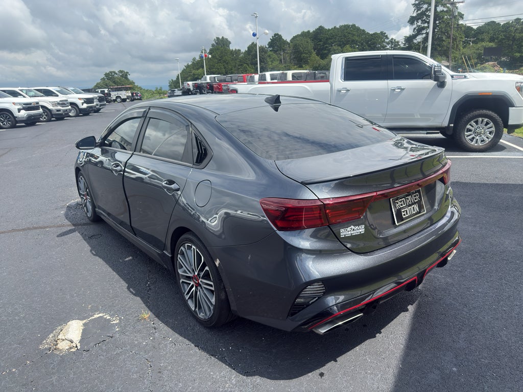 2024 Kia Forte GT