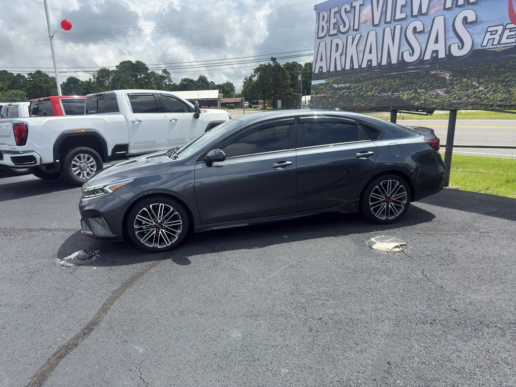 2024 Kia Forte GT