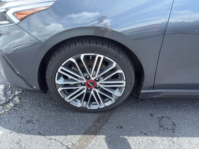 2024 Kia Forte GT