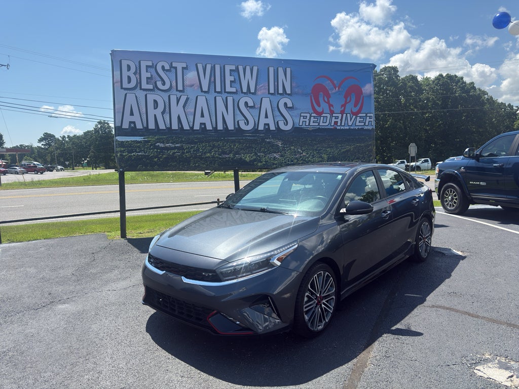 2024 Kia Forte GT