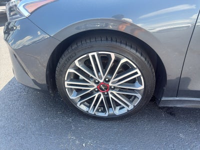 2024 Kia Forte GT