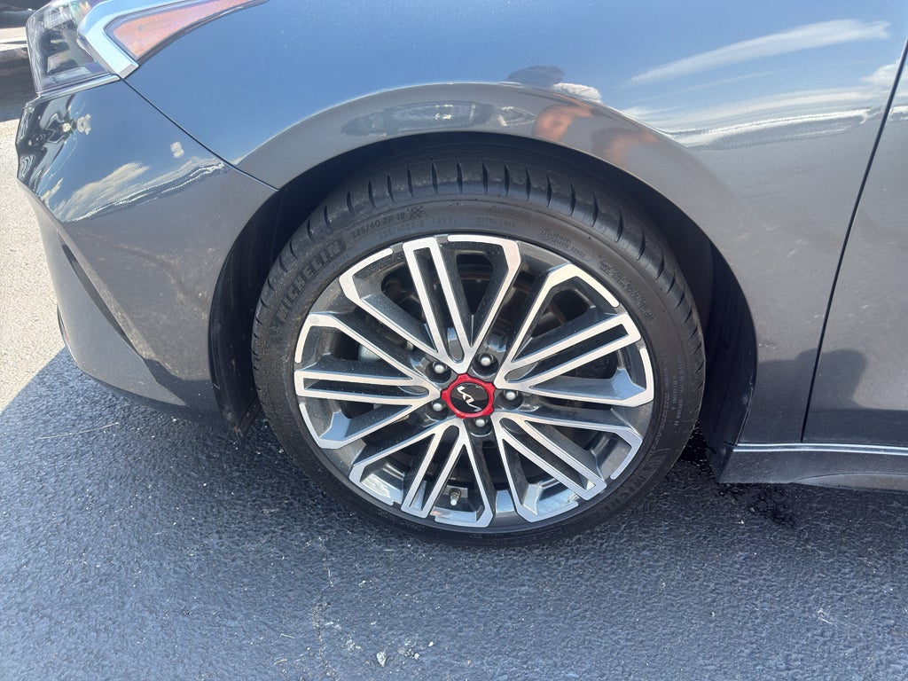 2024 Kia Forte GT
