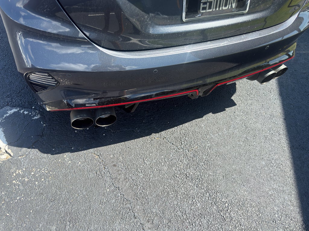 2024 Kia Forte GT