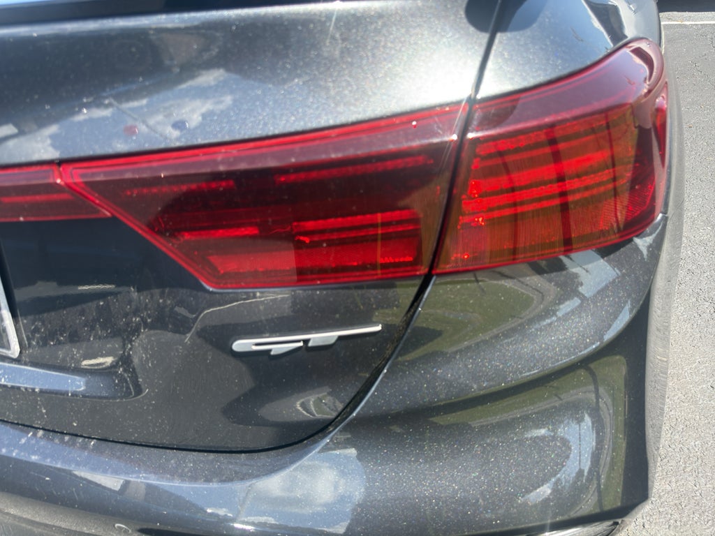2024 Kia Forte GT