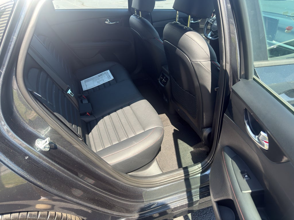 2024 Kia Forte GT