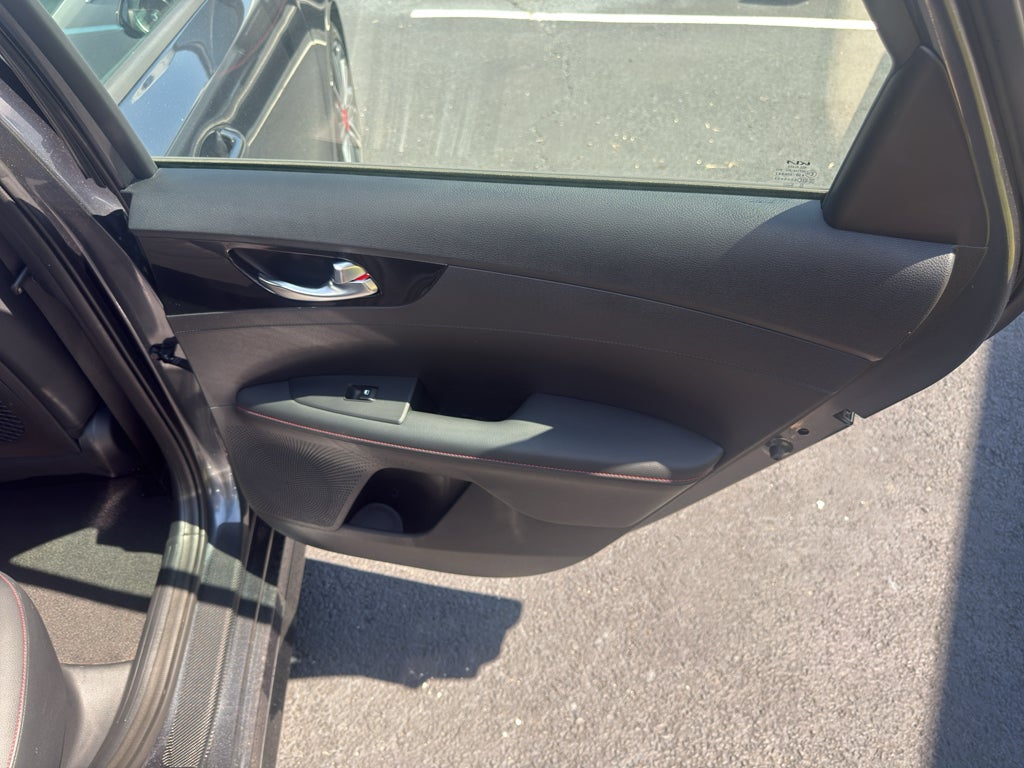 2024 Kia Forte GT