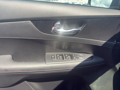 2024 Kia Forte GT