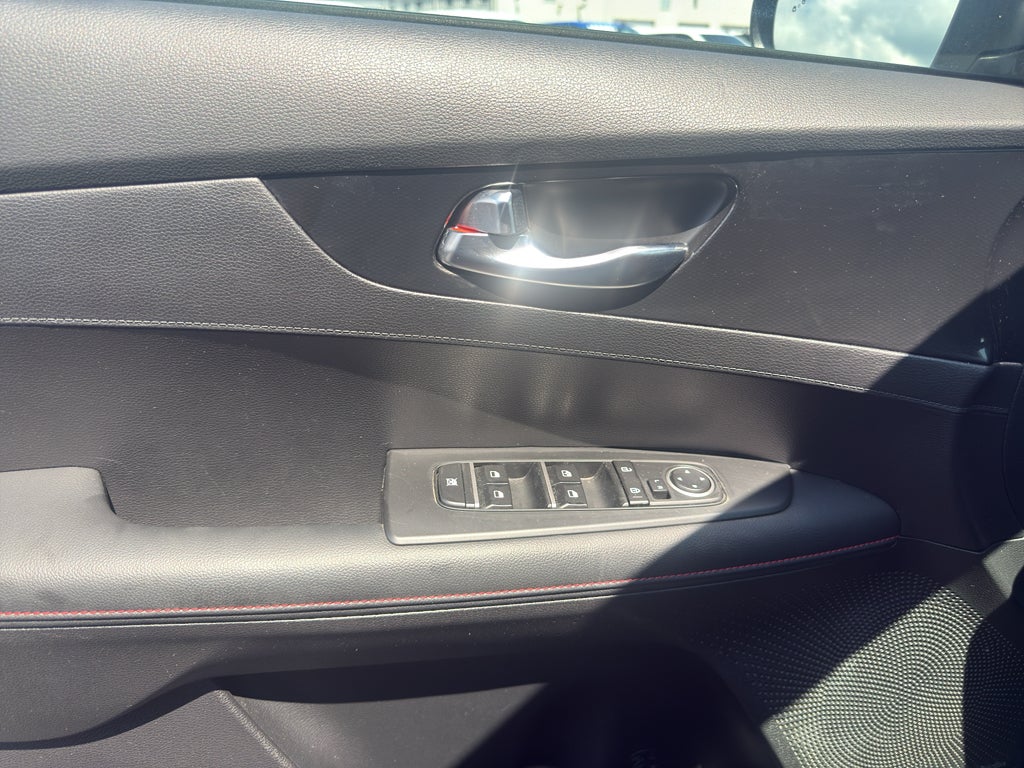 2024 Kia Forte GT