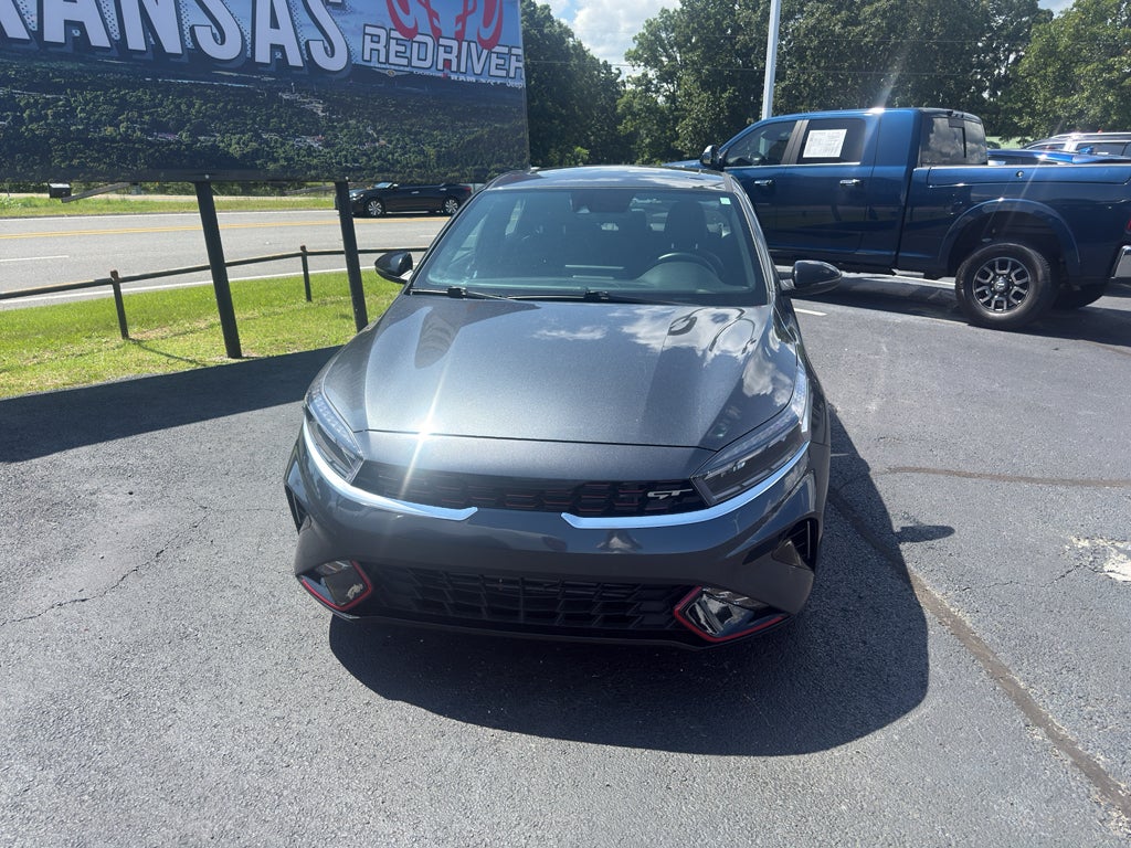 2024 Kia Forte GT