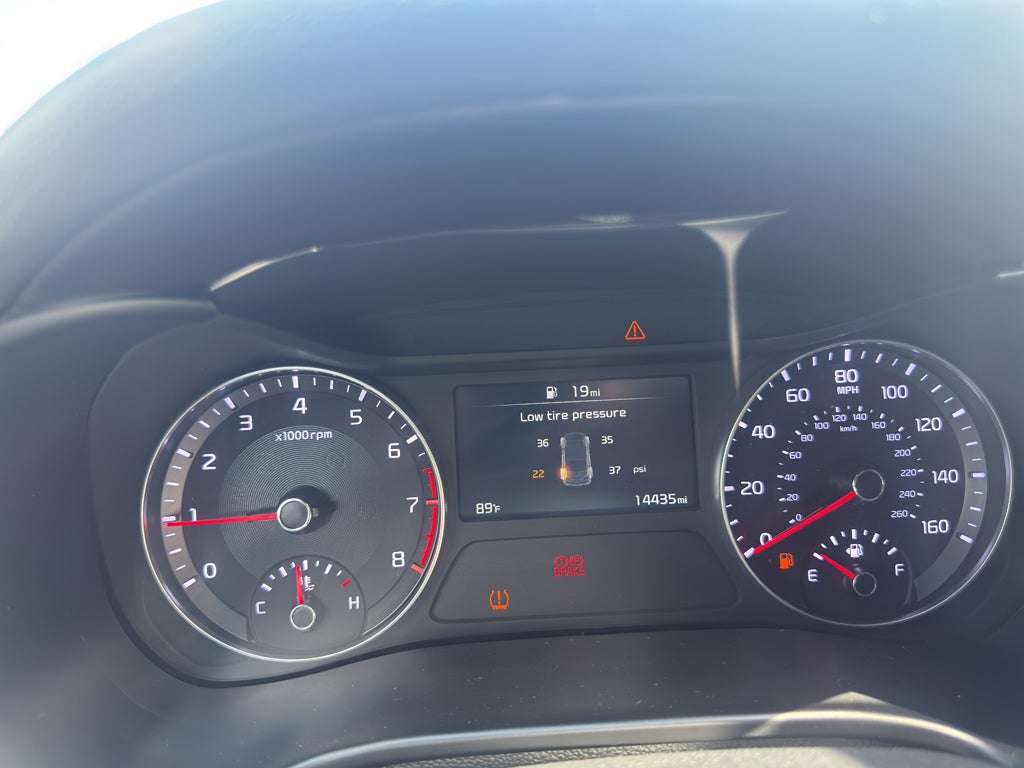 2024 Kia Forte GT