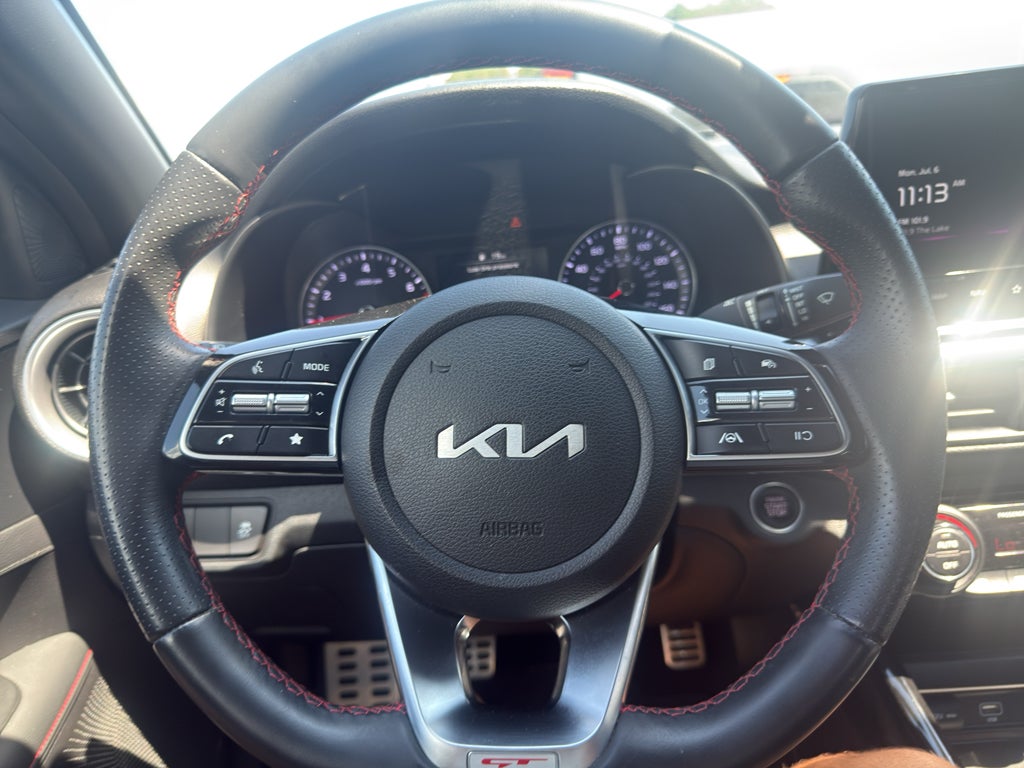 2024 Kia Forte GT