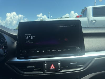 2024 Kia Forte GT