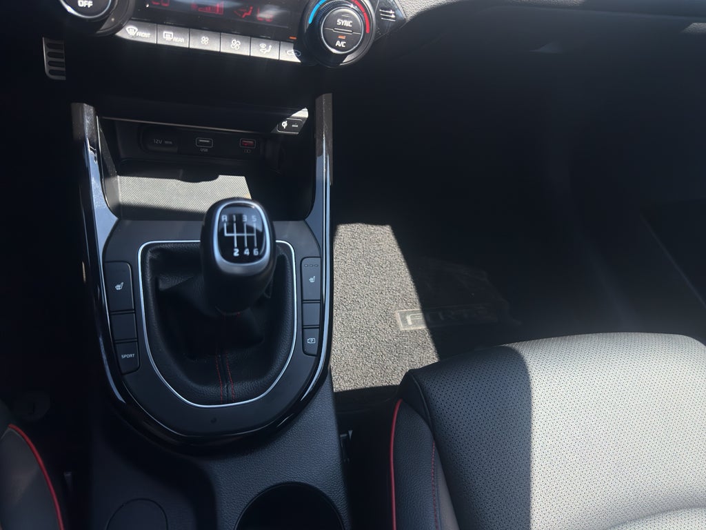 2024 Kia Forte GT