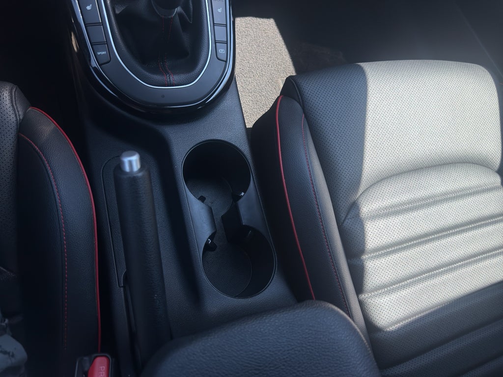 2024 Kia Forte GT
