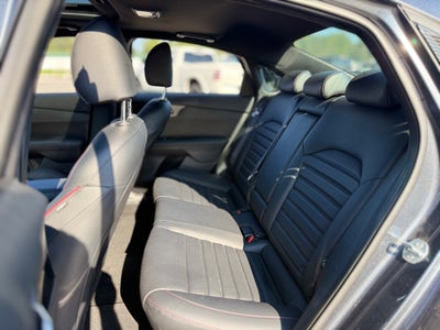 2024 Kia Forte GT