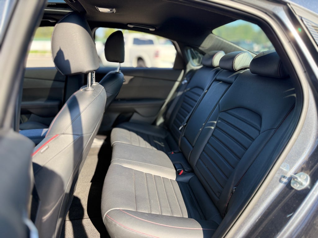 2024 Kia Forte GT