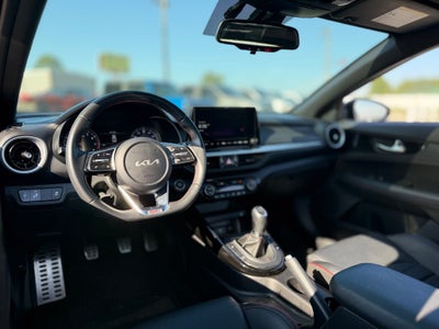 2024 Kia Forte GT
