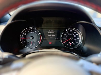 2024 Kia Forte GT