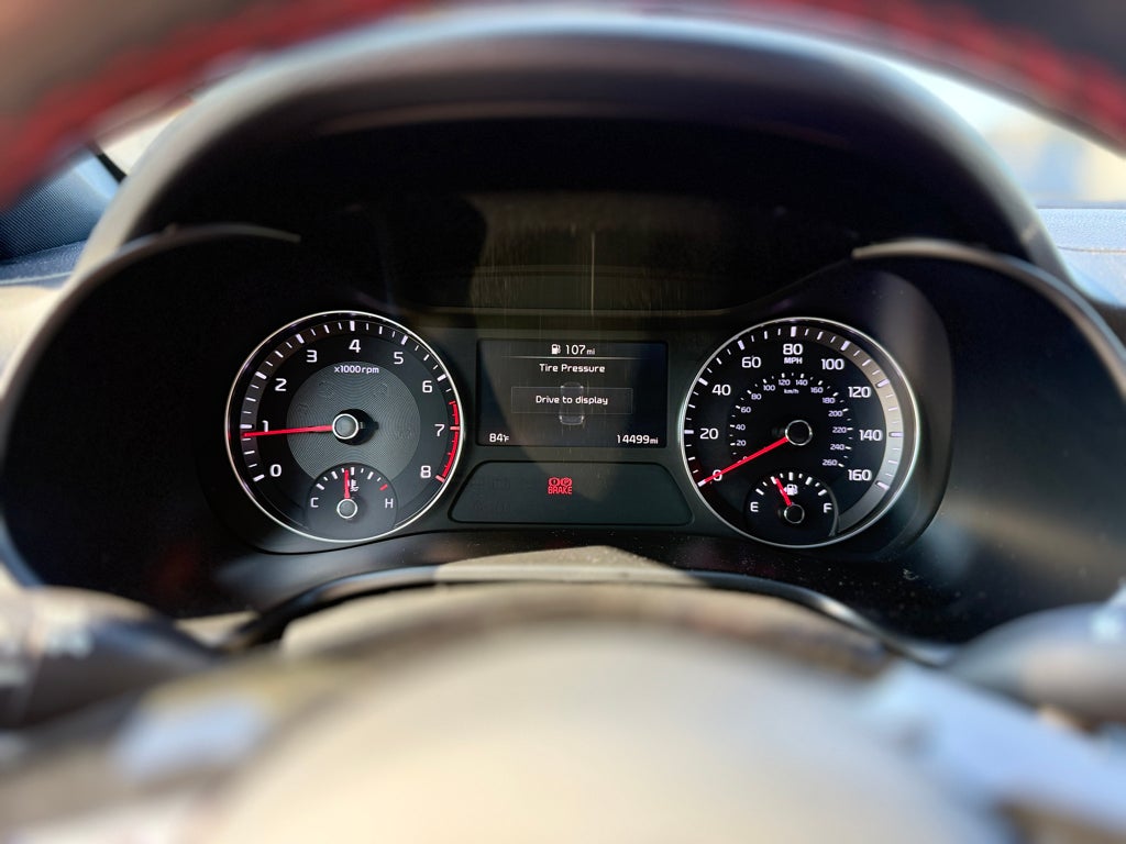 2024 Kia Forte GT