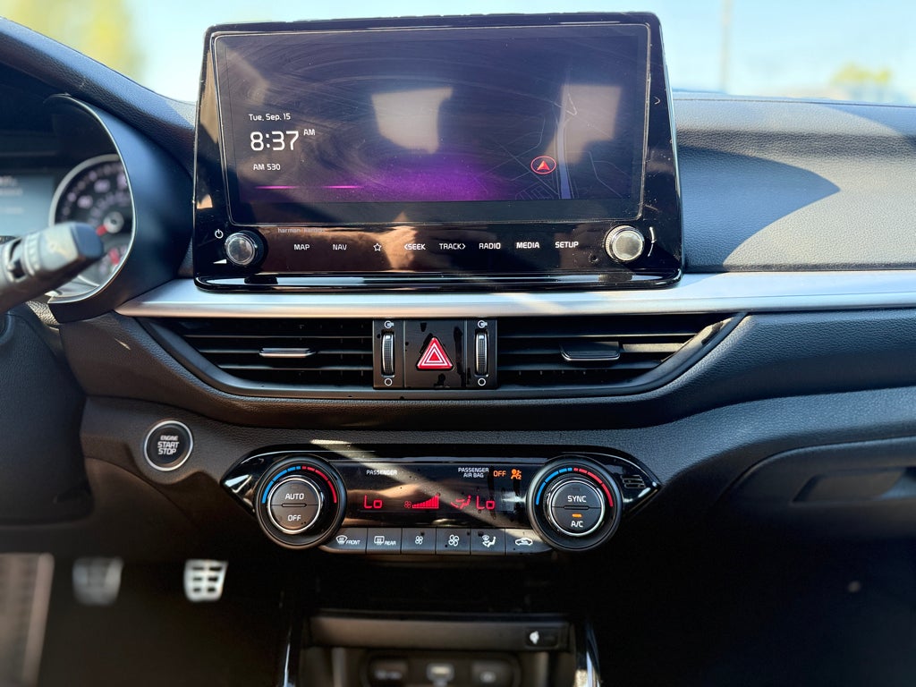 2024 Kia Forte GT