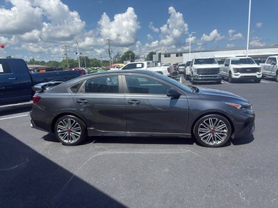 2024 Kia Forte GT