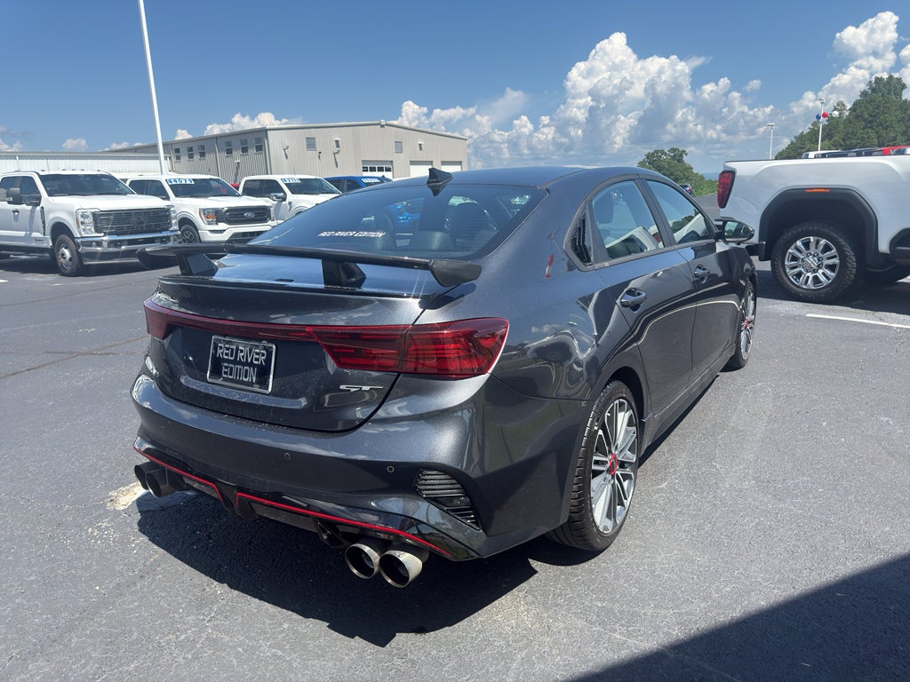 2024 Kia Forte GT
