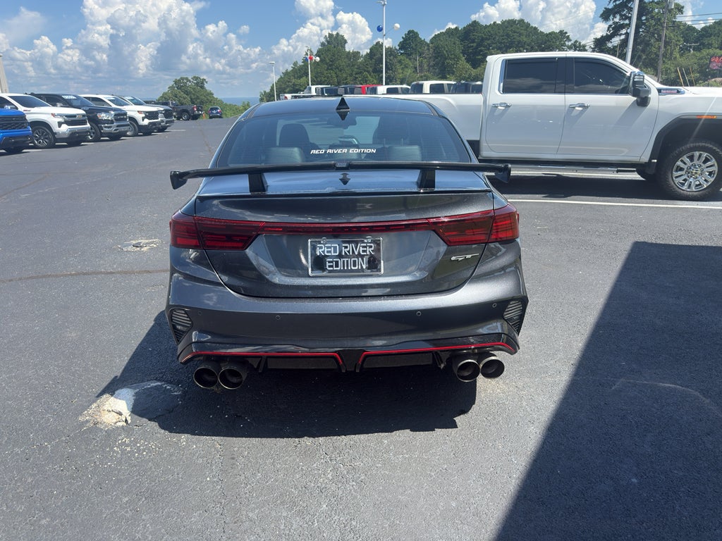 2024 Kia Forte GT